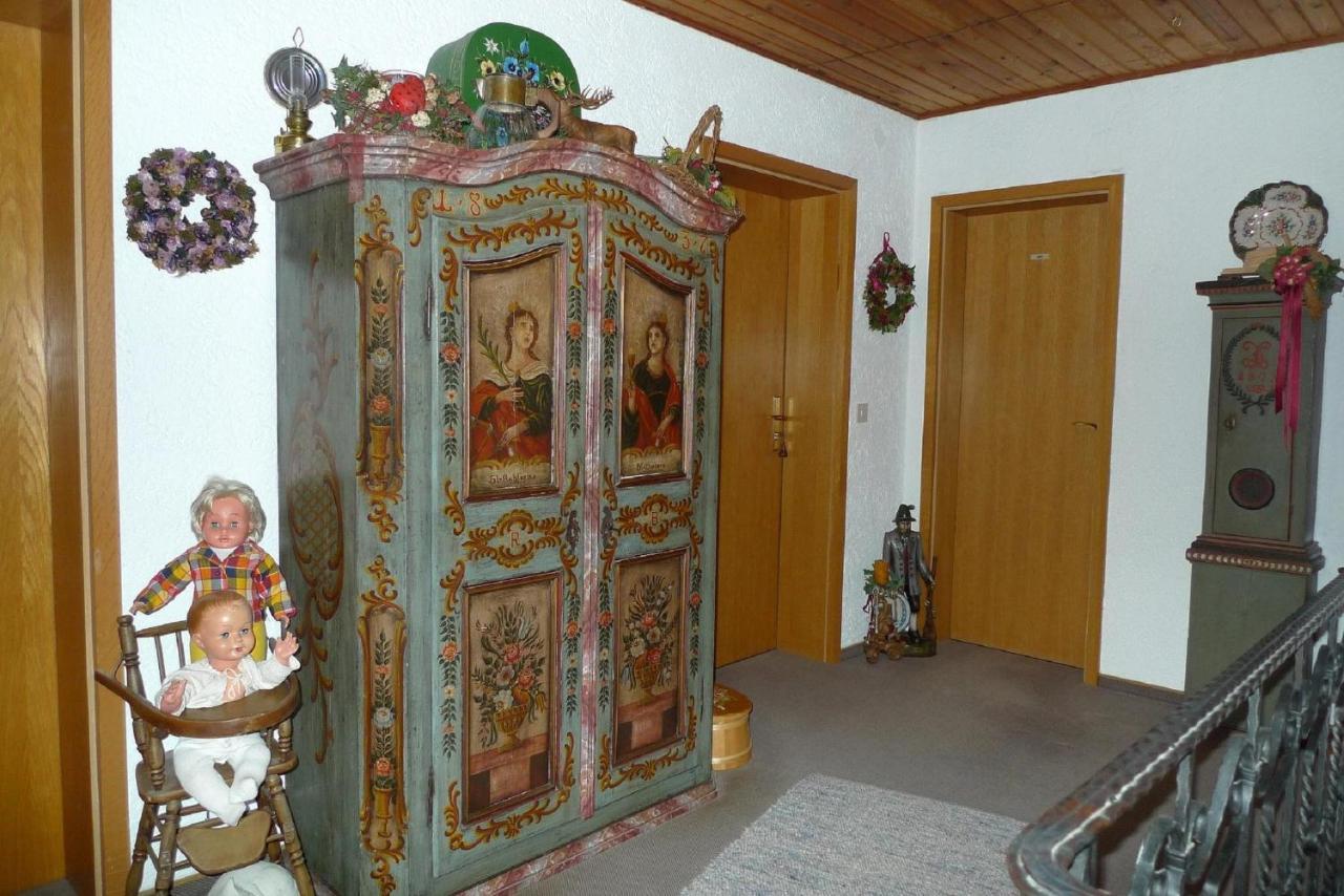 Haus Schmidberger Lejlighed Schneizlreuth Eksteriør billede