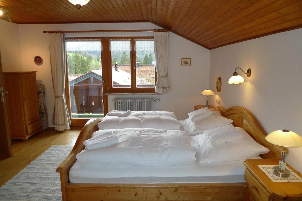 Haus Schmidberger Lejlighed Schneizlreuth Eksteriør billede