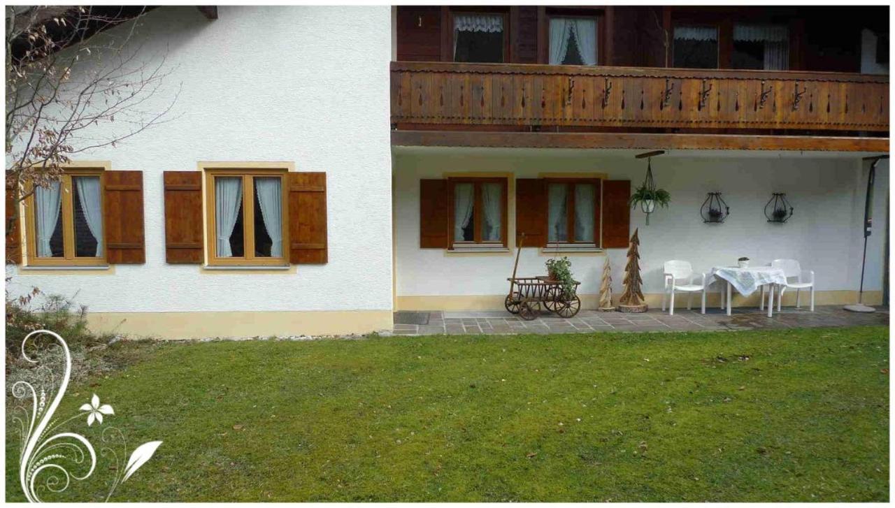 Haus Schmidberger Lejlighed Schneizlreuth Eksteriør billede