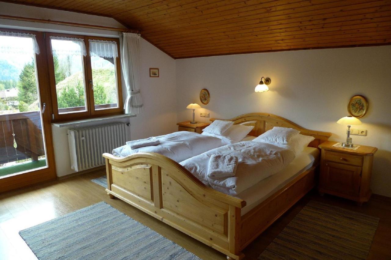 Haus Schmidberger Lejlighed Schneizlreuth Eksteriør billede